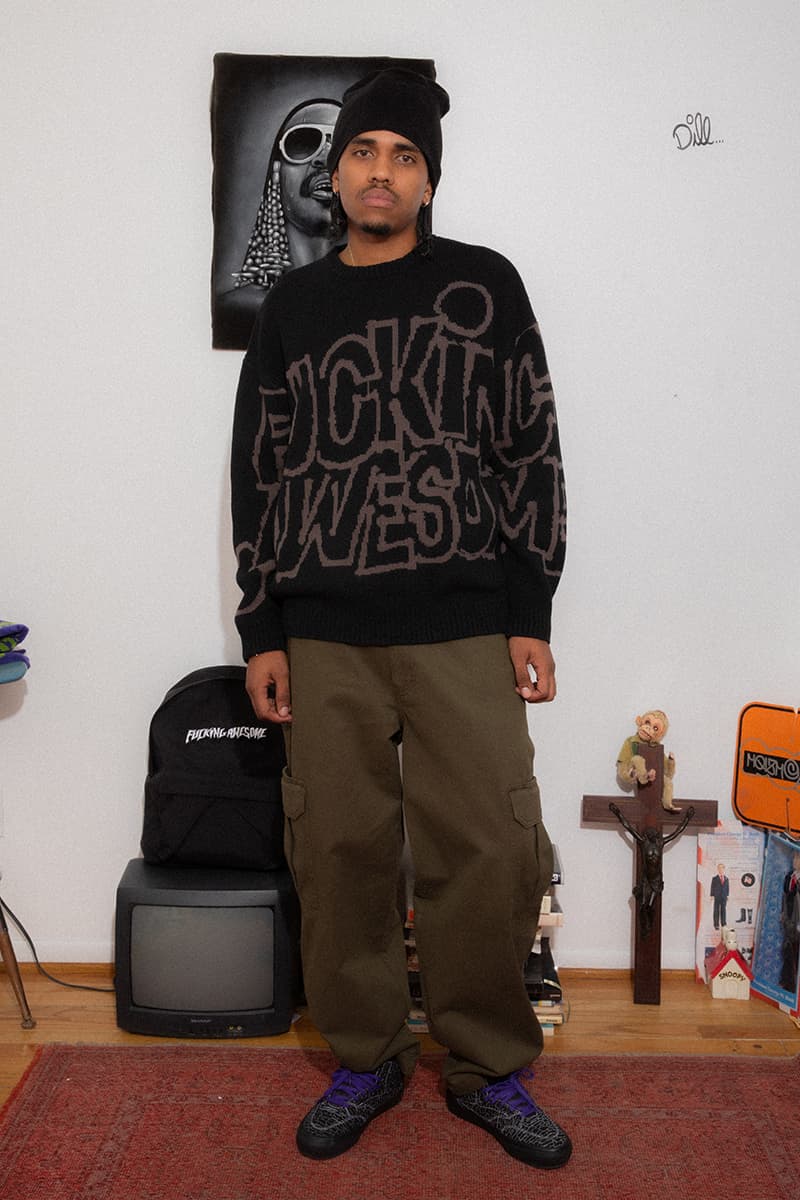 Fucking Awesome 2023年ホリデーコレクション Fucking Awesome Holiday 2023 Collection Release Info Lookbook Date Buy Pricee 