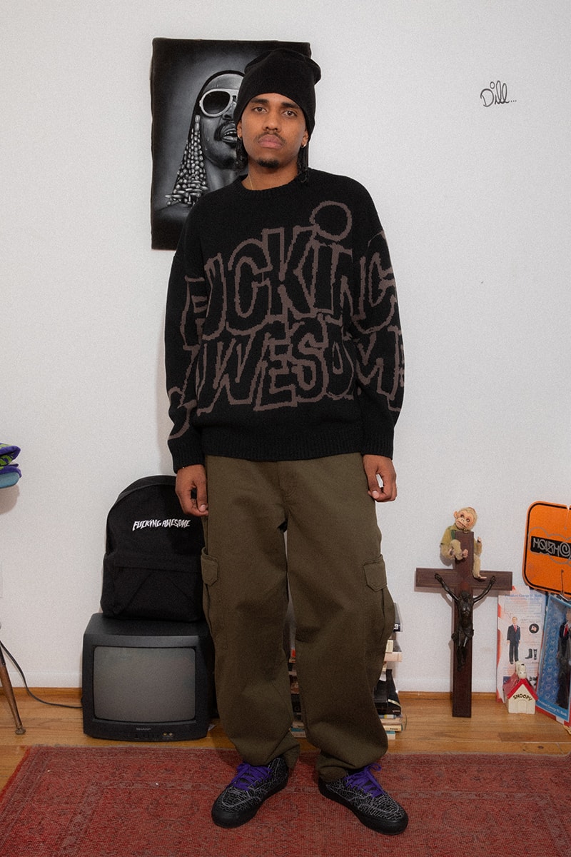 Fucking Awesome 2023年ホリデーコレクション Fucking Awesome Holiday 2023 Collection Release Info Lookbook Date Buy Pricee 