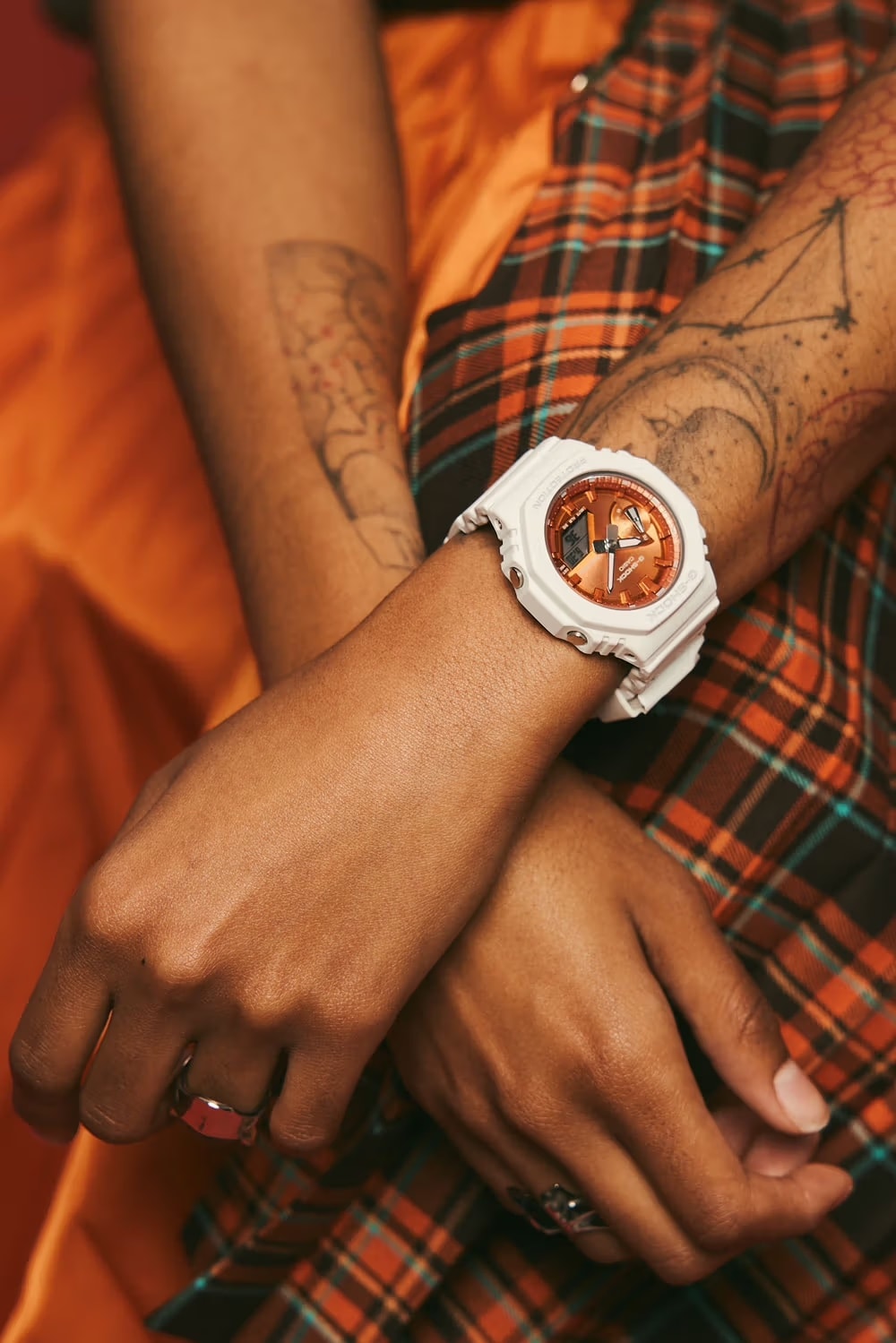 Gショックからホリデーシーズンにギフトしたくなるような腕時計がリリース G-SHOCK'S GIFT-GIVING SEASON COLLECTION