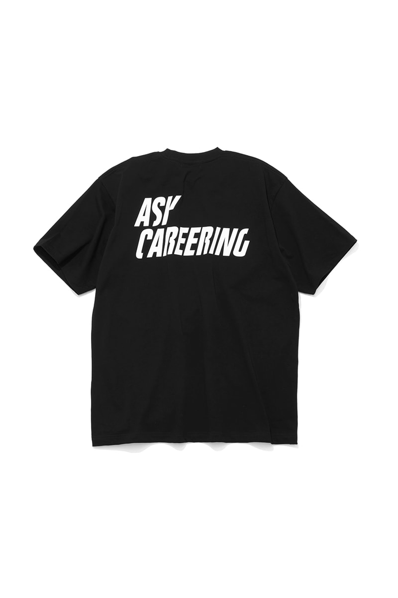 GOD SELECTION XXX が CAREERING