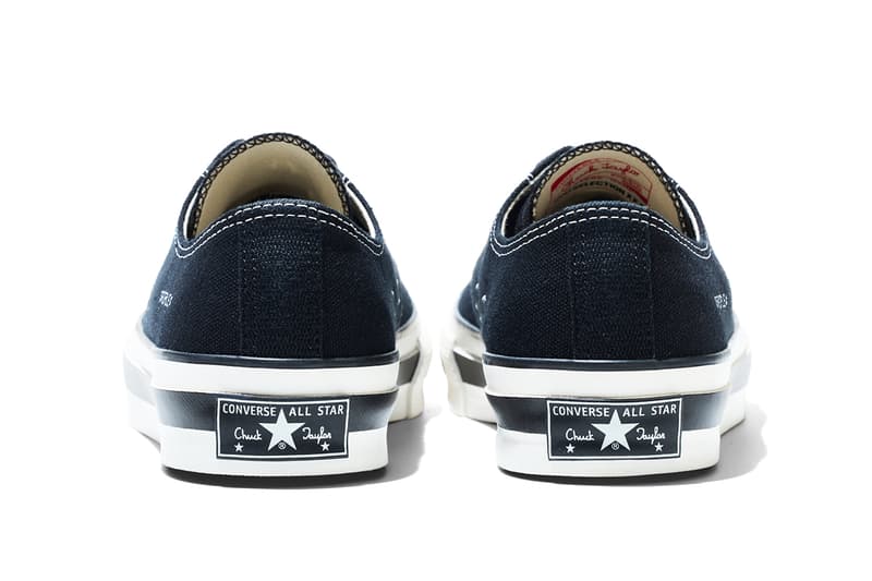 GOD SELECTION XXX から CONVERSE ADDICT とのコラボ第2弾が登場