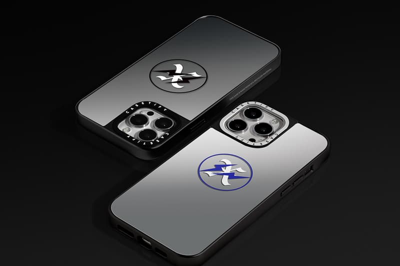 ゴッド セレクション トリプルエックス x fragment design x CASETiFY によるコラボコレクションがローンチ GOD SELECTION XXX x fragment design x CASETiFY collab collection 2023 launch info