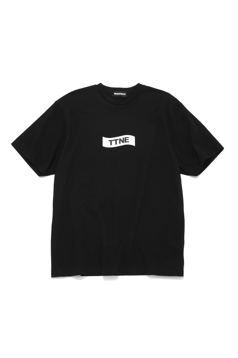 ゴッドセレクショントリプルエックスがサウナブランド TTNEとのコラボアイテムを発売 god selection xxx ttne collab items release info