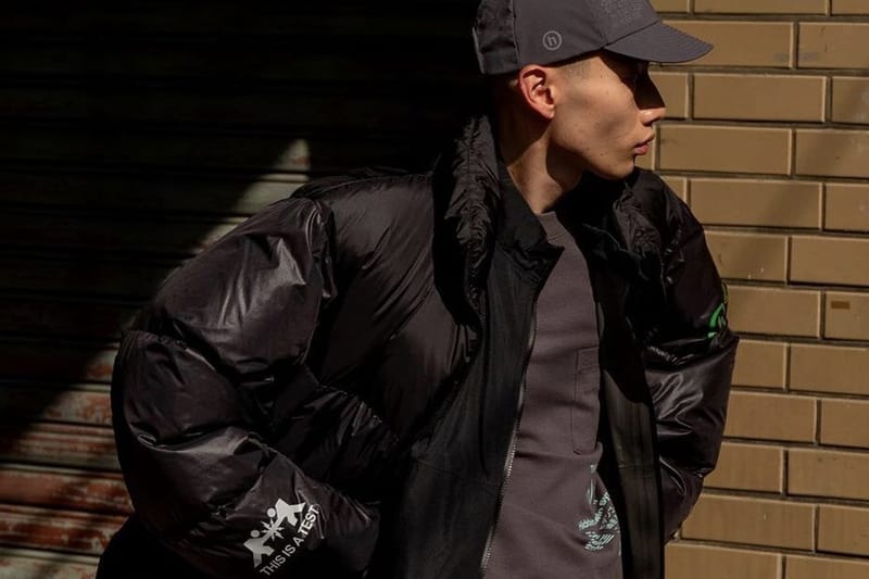 Goldwin が HIDDEN NY とのコラボレーションをアナウンス