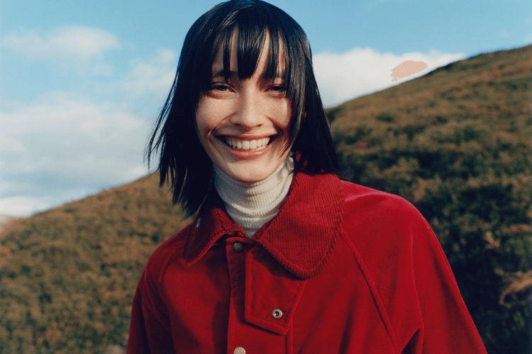 Gucci が Barbour とのコラボレーションを発表