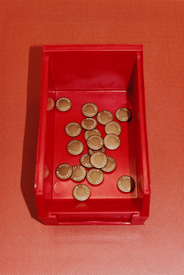 グッチがバブアーとのコラボレーションを発表 Gucci Continuum Barbour Reloved Collaboration collection menswear womenswear London uk outerwear