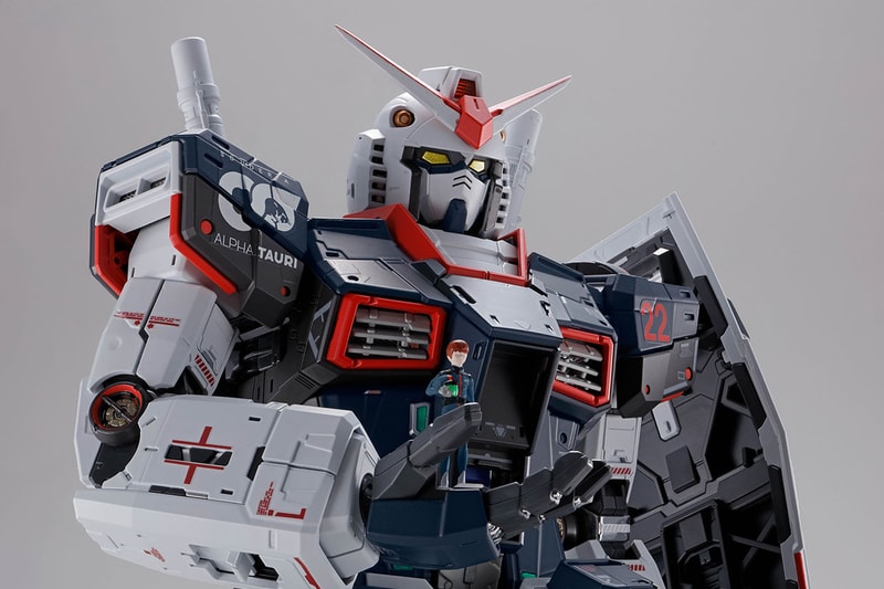スクーデリアアルファタウリが『機動戦士ガンダム』とのコラボレーションを発表  Gundam x Scuderia AlphaTauri Formula 1 Collab Info 