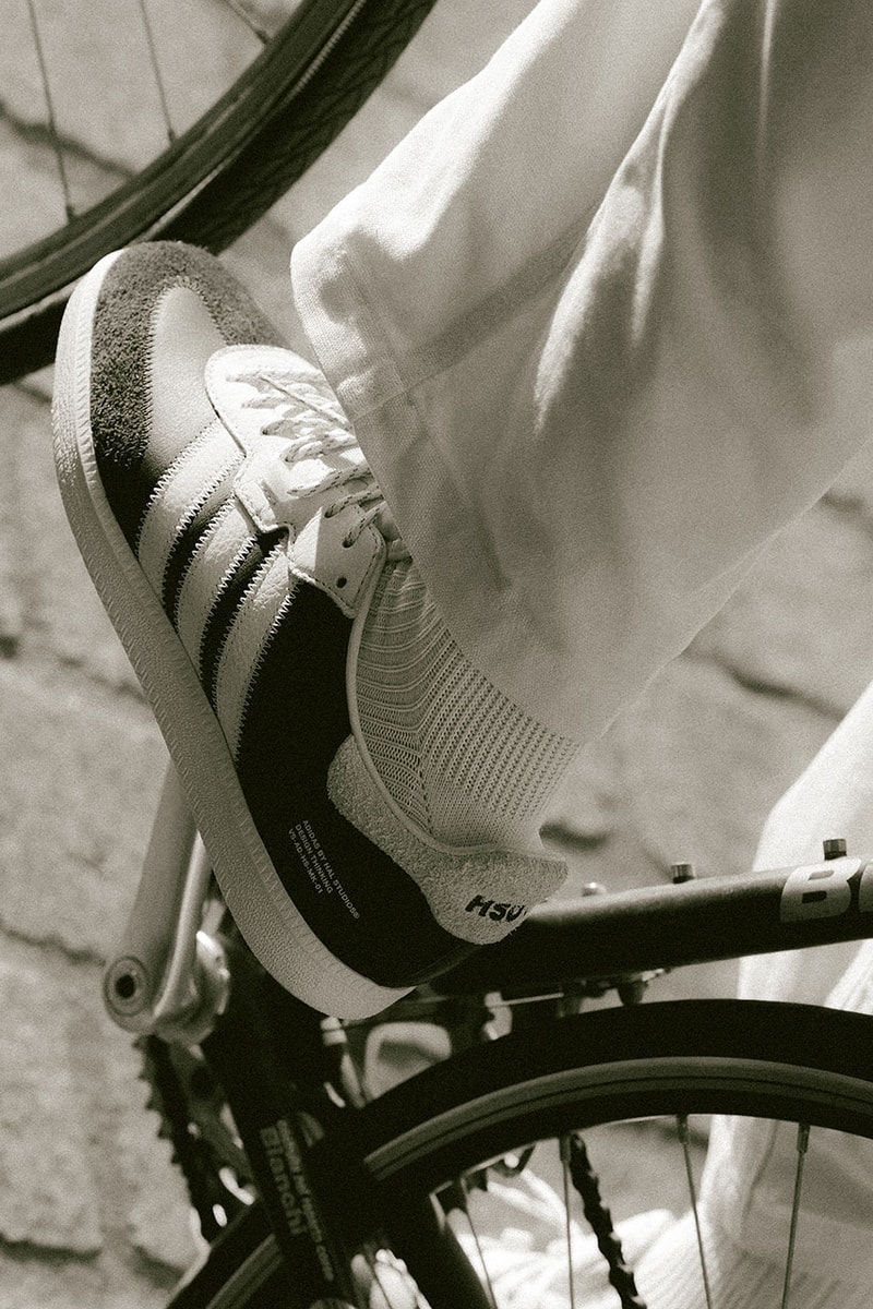 ハル スタジオがアディダスと初のコラボシューズを発表 hal studios adidas collabo velosamba hsdt mk 01 release info