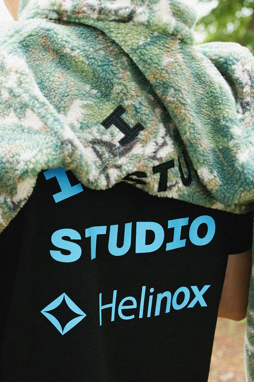 ヘリノックスからIABスタジオとのコラボコレクションが登場 helinox iab studio collabo collection release info