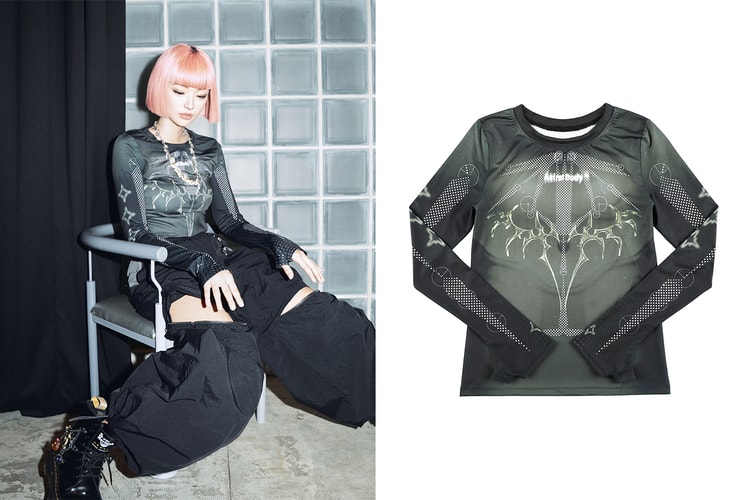 バーチャルヒューマン imma による次世代ブランド Astral Body がアイテム第2弾をドロップ