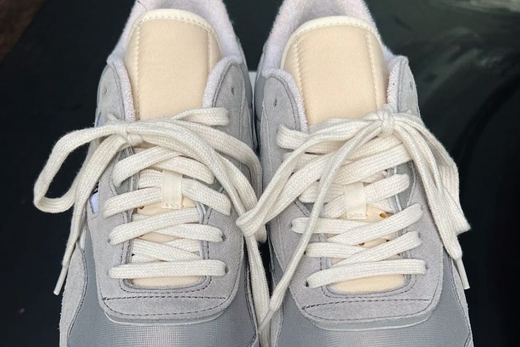 JJJJound が Reebok との2023年秋冬シーズンのコラボモデルをアナウンス