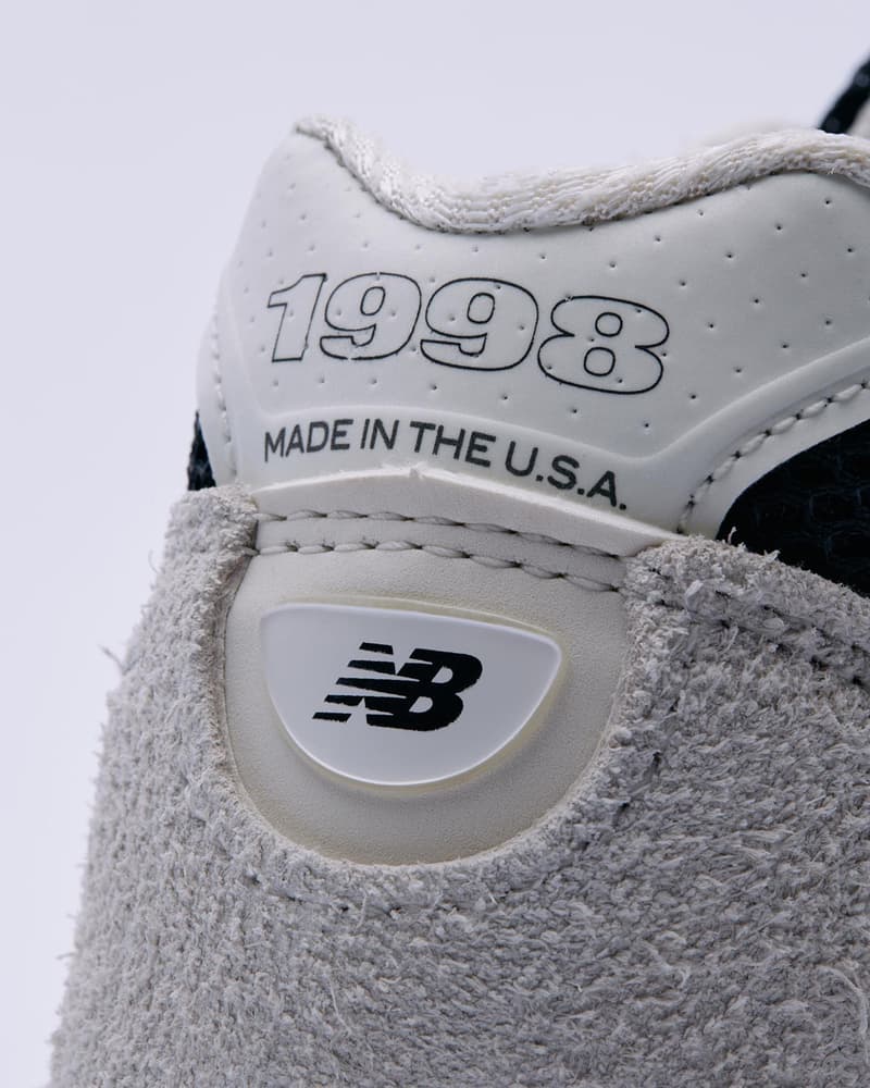 ジョー・フレッシュグッズとニューバランスの最新コラボ990v4をチェック Joe Freshgoods Reveals New Balance 990v4 Collab Inspired by Hype Williams' 'Belly'