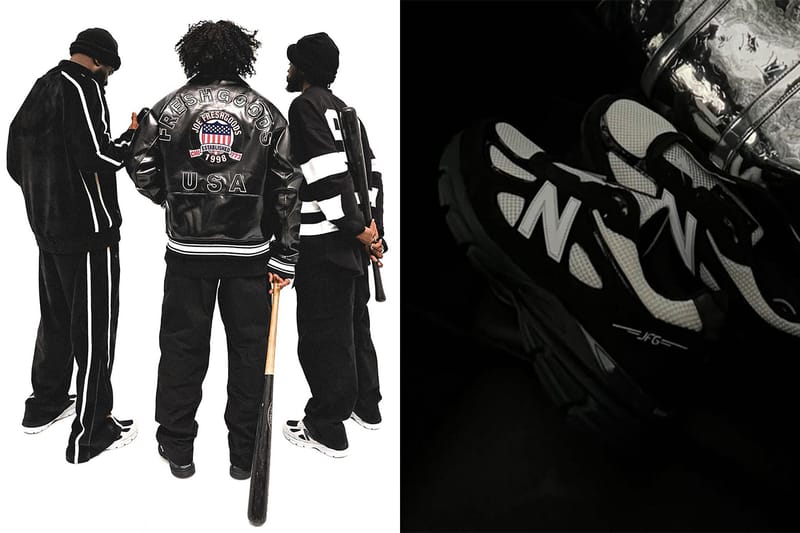 ジョー・フレッシュグッズが New Balance との最新コラボ 990v4 を予告