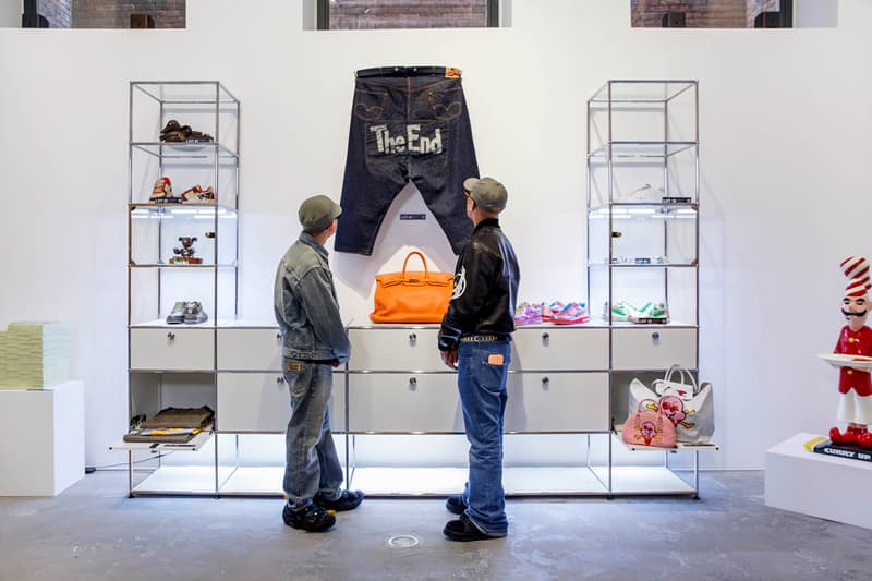 ニゴーの私物オークションの売上が3億円超えを記録 NIGO x JOOPITER’s ‘From Me to You’ Rakes In Over $2M USD archive auction louis vuitton murakami 