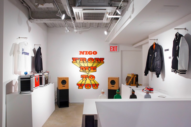 ニゴーの私物オークションの売上が3億円超えを記録 NIGO x JOOPITER’s ‘From Me to You’ Rakes In Over $2M USD archive auction louis vuitton murakami