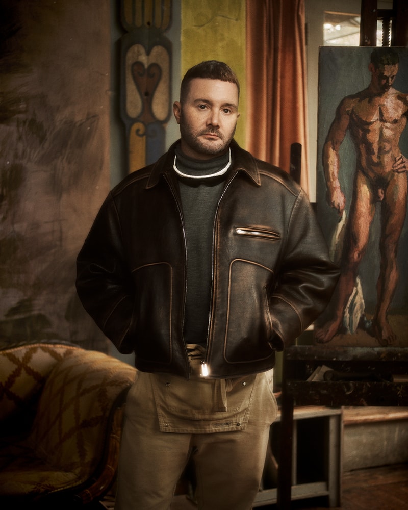 キム・ジョーンズ本人が語る「ディオール デニム」への想いとは？　Dior Kim Jones denim