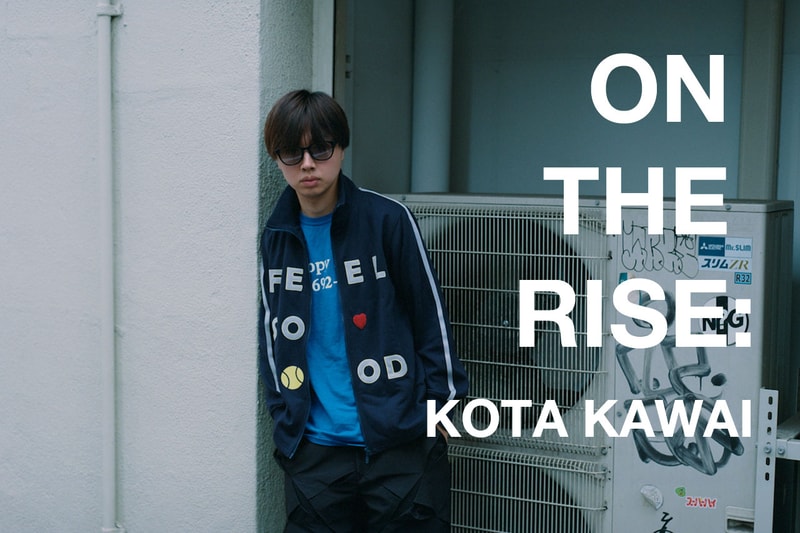 独創的なアイディアで新感覚の作品を生み出す コウタカワイ kota kawai on the rise interviews