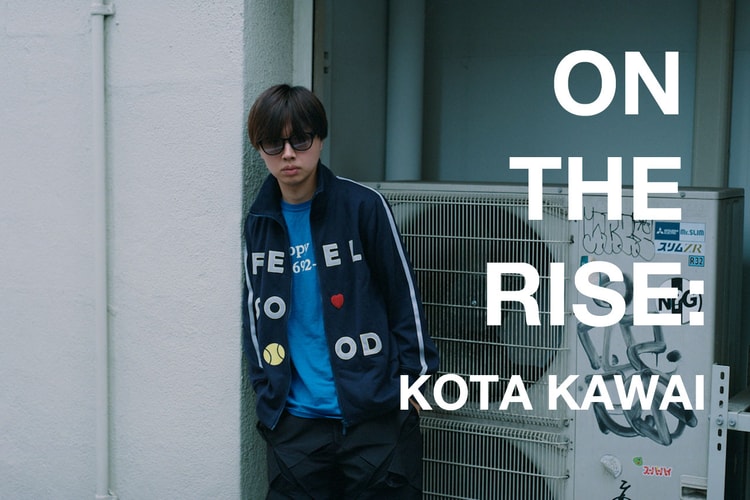 独創的なアイディアで新感覚の作品を生み出す KOTA KAWAI | On The Rise