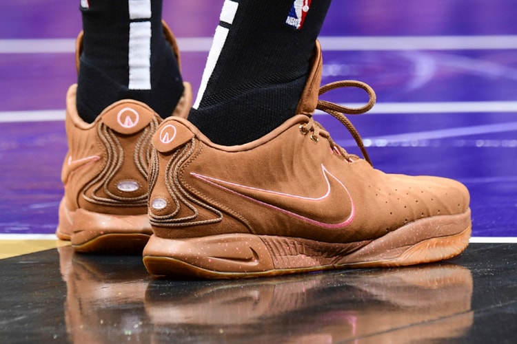 レブロン・ジェームズ率いる UNKNWN x Nike のフレンズ&ファミリーモデルをチェック