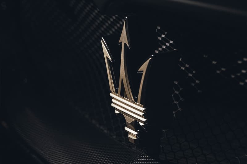 マセラティがMC20初の世界50台限定車 MC20ノッテを発表 Maserati Limited MC20 Notte Release Information