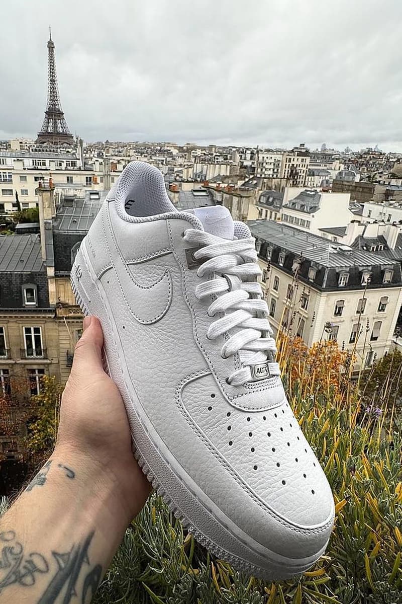 1017 ALYX 9SM x Nike Air Force 1 Low のビジュアルが公開 | Hypebeast.JP 1017 ALYX 9SM x Nike Air Force 1 Low のビジュアルが公開 | Hypebeast.JP