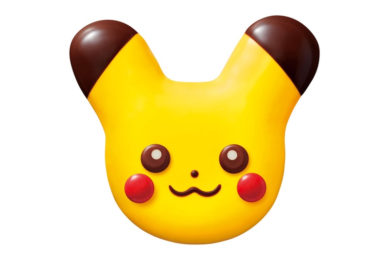 ミスドと『ポケモン』のコラボからコダックをモチーフとしたドーナツが発売 mister donut pokemon 6th collab info