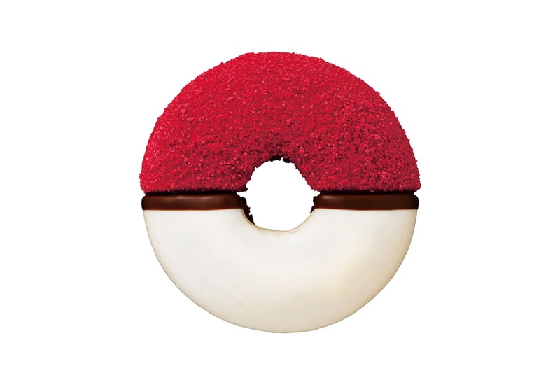 ミスドと『ポケモン』のコラボからコダックをモチーフとしたドーナツが発売 mister donut pokemon 6th collab info