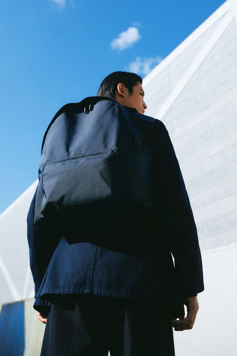 日本のバッグブランド モノリスが“宇宙の黒”を纏った人気バックパック2型を発売 monolith new colorway backpack release info