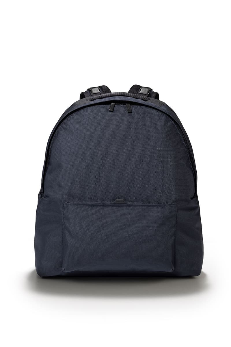 日本のバッグブランド モノリスが“宇宙の黒”を纏った人気バックパック2型を発売 monolith new colorway backpack release info