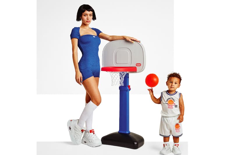 ミスチーフが新作スニーカー スーパーベイビーを発表 MSCHF Lana Rhoades Super Baby Sneaker Release Info