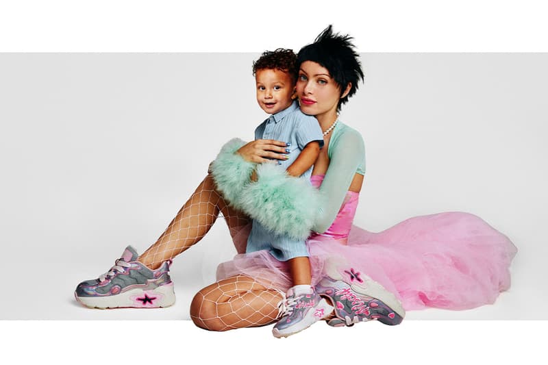 ミスチーフが新作スニーカー スーパーベイビーを発表 MSCHF Lana Rhoades Super Baby Sneaker Release Info