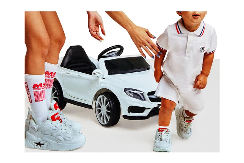 ミスチーフが新作スニーカー スーパーベイビーを発表 MSCHF Lana Rhoades Super Baby Sneaker Release Info