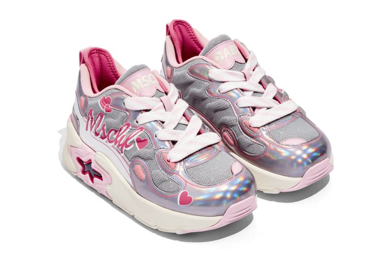 ミスチーフが新作スニーカー スーパーベイビーを発表 MSCHF Lana Rhoades Super Baby Sneaker Release Info
