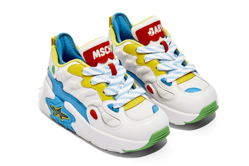 ミスチーフが新作スニーカー スーパーベイビーを発表 MSCHF Lana Rhoades Super Baby Sneaker Release Info