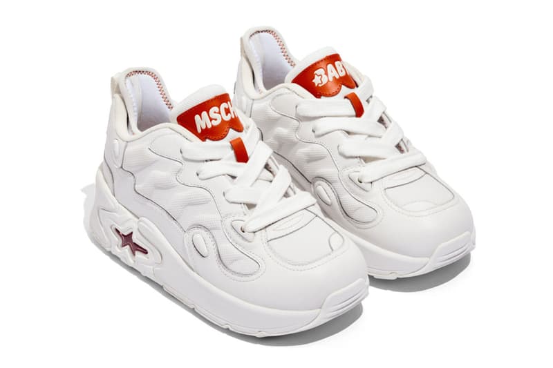 ミスチーフが新作スニーカー スーパーベイビーを発表 MSCHF Lana Rhoades Super Baby Sneaker Release Info