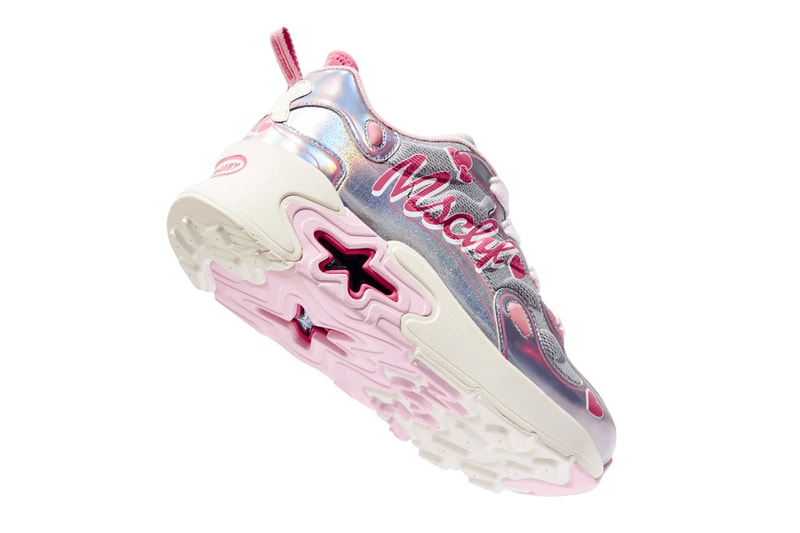 ミスチーフが新作スニーカー スーパーベイビーを発表 MSCHF Lana Rhoades Super Baby Sneaker Release Info