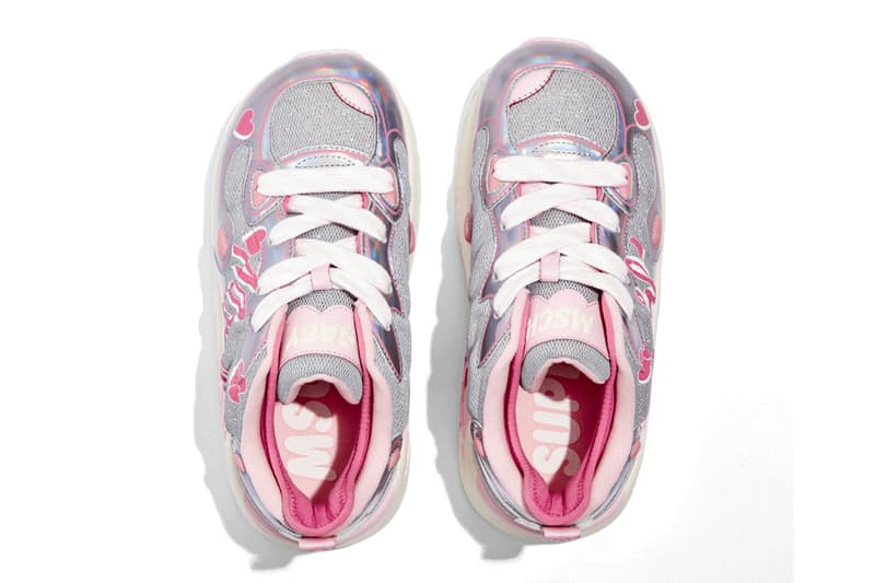 ミスチーフが新作スニーカー スーパーベイビーを発表 MSCHF Lana Rhoades Super Baby Sneaker Release Info