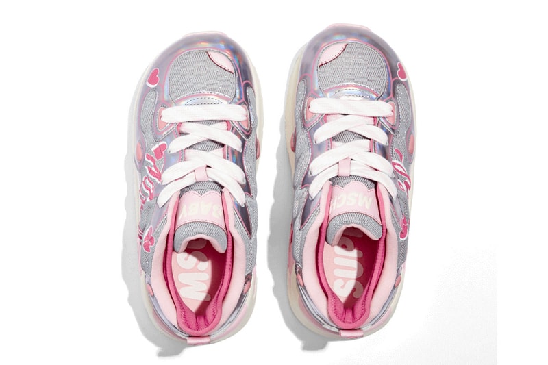 ミスチーフが新作スニーカー スーパーベイビーを発表 MSCHF Lana Rhoades Super Baby Sneaker Release Info