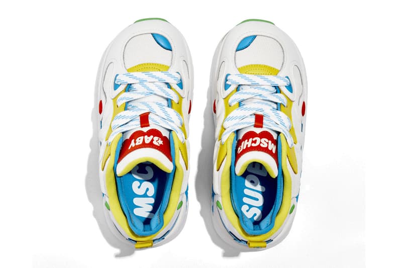 ミスチーフが新作スニーカー スーパーベイビーを発表 MSCHF Lana Rhoades Super Baby Sneaker Release Info