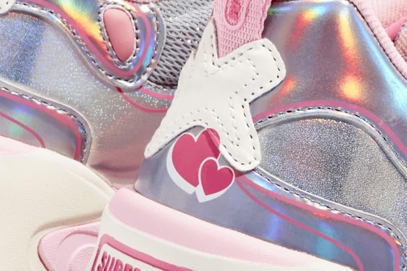 ミスチーフが新作スニーカー スーパーベイビーを発表 MSCHF Lana Rhoades Super Baby Sneaker Release Info