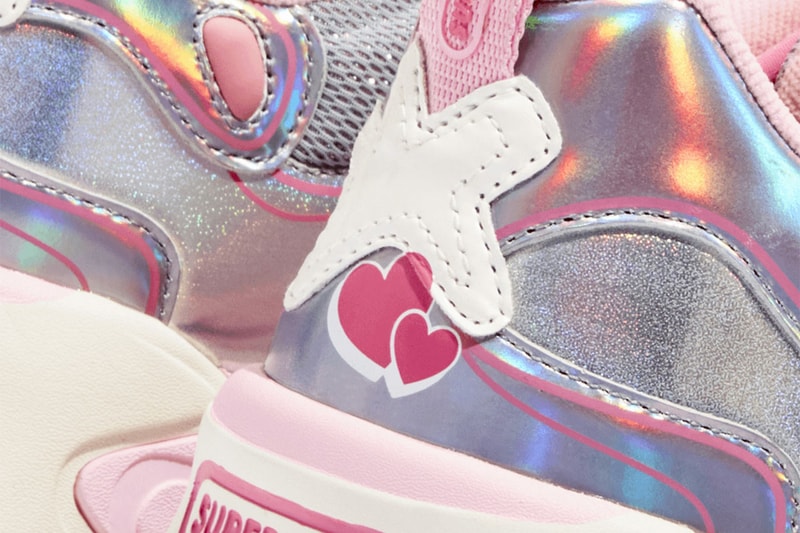 ミスチーフが新作スニーカー スーパーベイビーを発表 MSCHF Lana Rhoades Super Baby Sneaker Release Info