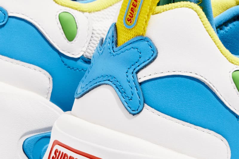 ミスチーフが新作スニーカー スーパーベイビーを発表 MSCHF Lana Rhoades Super Baby Sneaker Release Info