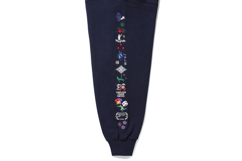 舐達麻手掛けるバッズプールと葵産業がコラボコレクションを発売 namedaruma budspool aoi industry collabo collection popup store info