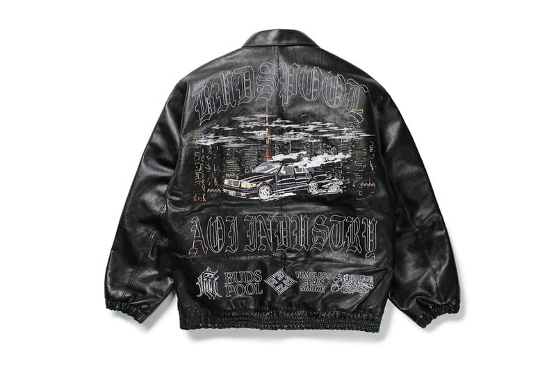 舐達麻手掛けるバッズプールと葵産業がコラボコレクションを発売 namedaruma budspool aoi industry collabo collection popup store info