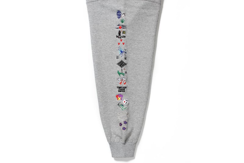 舐達麻手掛けるバッズプールと葵産業がコラボコレクションを発売 namedaruma budspool aoi industry collabo collection popup store info