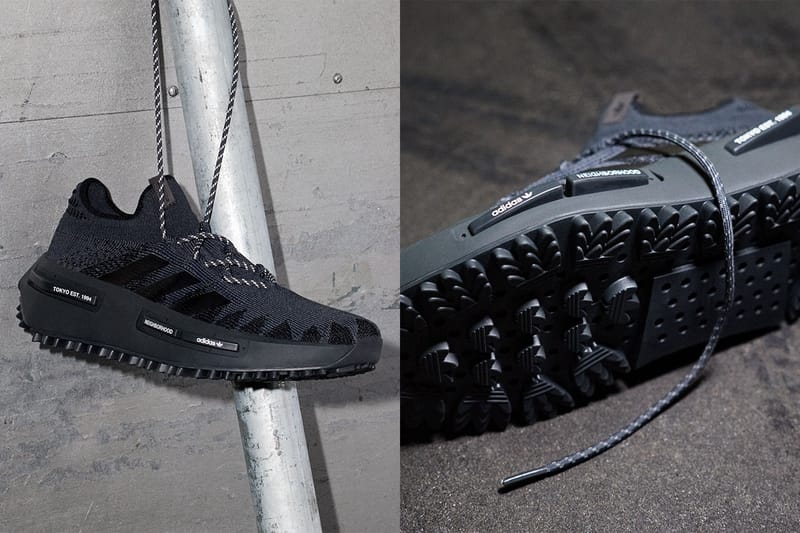 NEIGHBORHOOD x adidas Originals によるコラボ NMD_S1 N KNIT が発売
