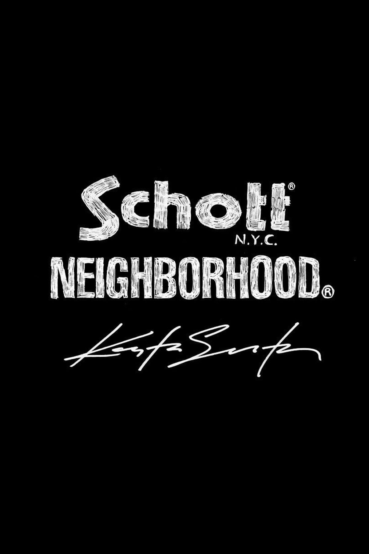 ネイバーフッドがショット x コスタス・セレメティスとのコラボレーションを予告 NEIGHBORHOOD announces Schott featuring Kostas Seremetis collaboration fall winter 2023 release news