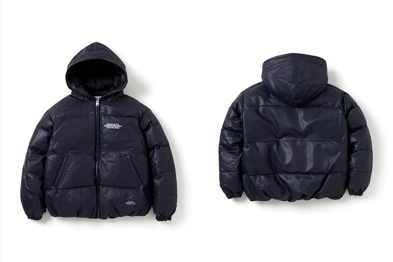 ネイバーフッドがショットおよびコスタス・セレメティスとのコラボを発表 neighborhood schott Kostas Seremetis collab items release info