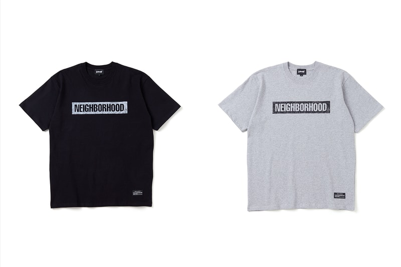 ネイバーフッドがショットおよびコスタス・セレメティスとのコラボを発表 neighborhood schott Kostas Seremetis collab items release info