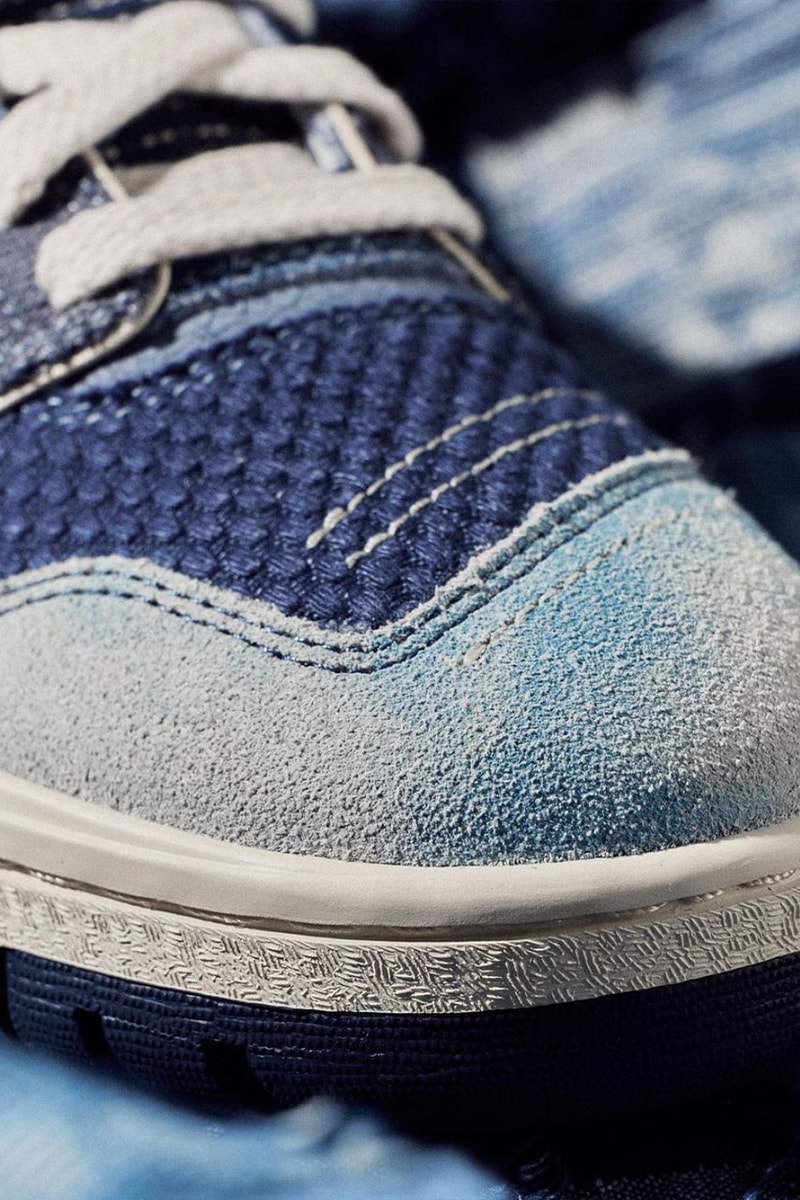 ニューバランスからパッチワーク風のデザインが特徴的なボロパックが登場 New Balance 550 580 Boro Pack Release Info